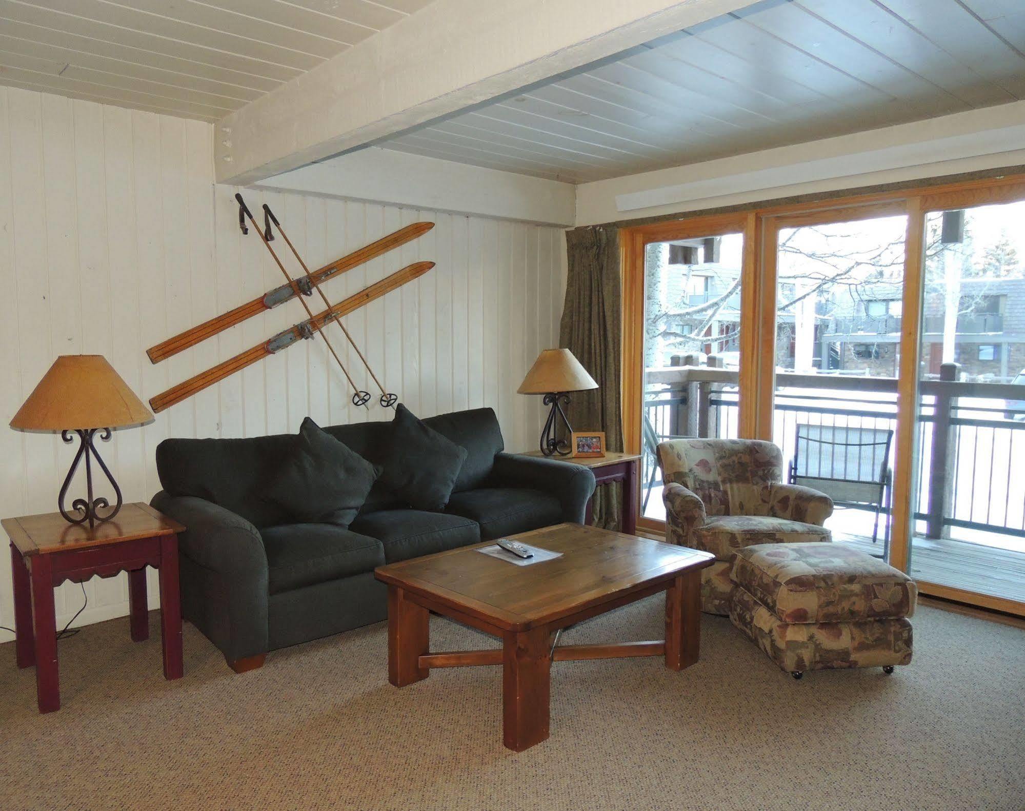 Lift One - Mountain-Side, 1 Bedroom, Stylish Remodel With View Of Aspen Mountain Exterior foto