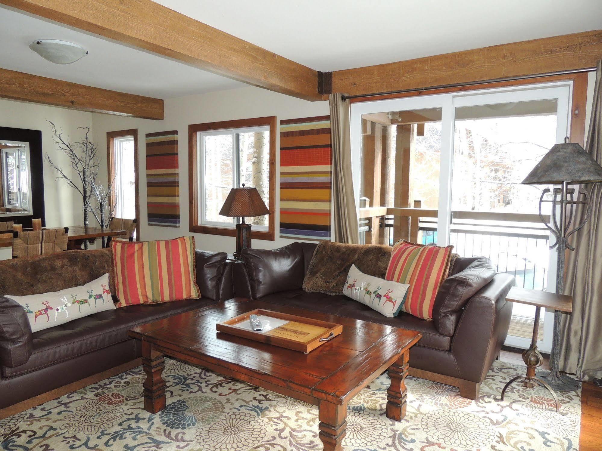 Lift One - Mountain-Side, 1 Bedroom, Stylish Remodel With View Of Aspen Mountain Exterior foto